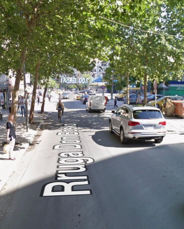 AMBIENT PER SHITJE NE DON BOSKO