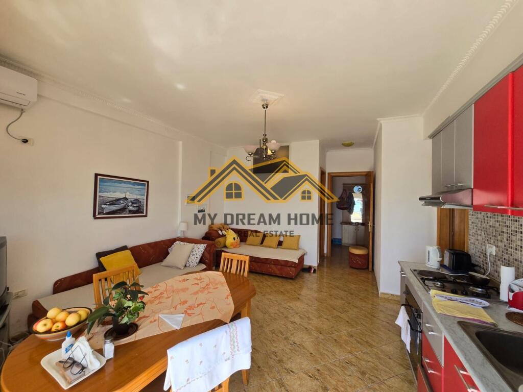 FOR RENT APARTMENT 1+1 FULL SEA VIEW ON THE BEACH RAILWAY!