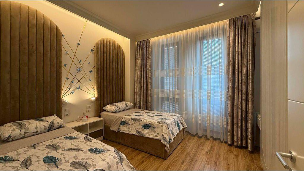 PARK GATE, APARTAMENT 2+1+2+ POST PARKIMI PËR QIRA!