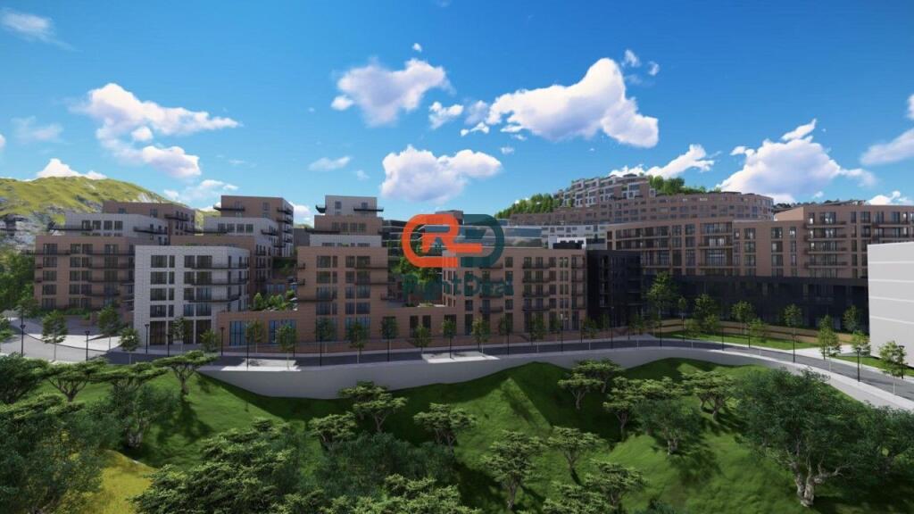Tek Rezidenca Kodra E Diellit Lindje, Shitet Apartament 2+1 Me Planimetri Te Rregullt Dhe Pamje !
