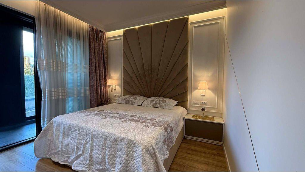 Luxury apartment 2+1+2 for rent at “Park Gate”, Elbasan Street