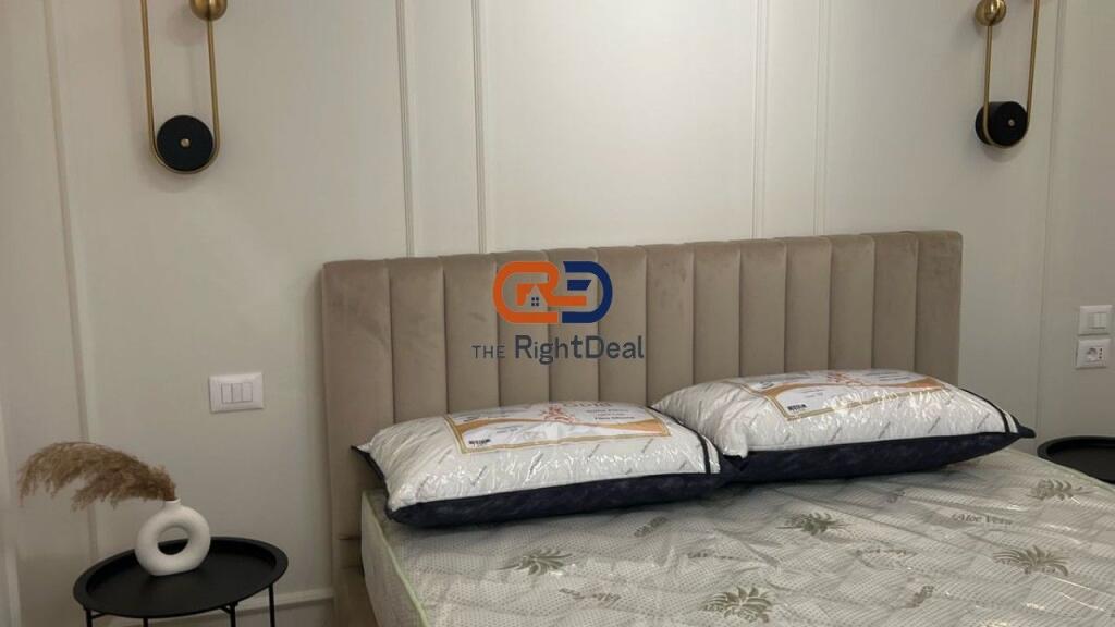 At Erli Residence, 1+1 Apartment for Rent Fully Invested!!