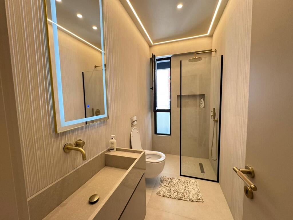 apartment for rent, full sea view  