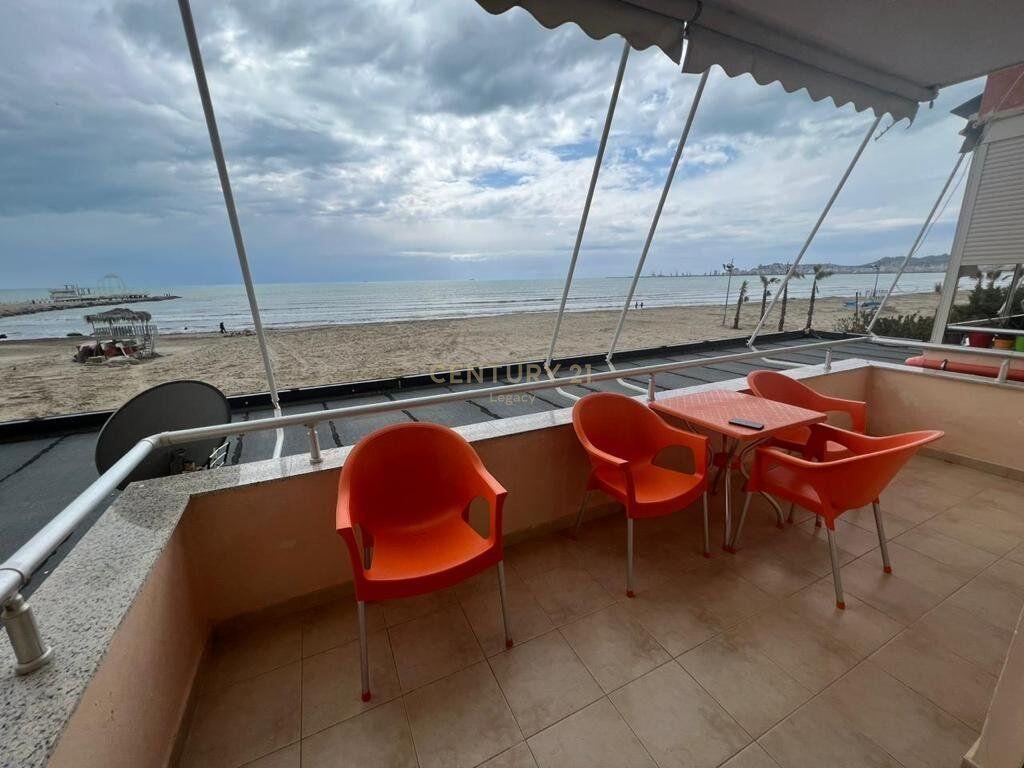 Apartment for rent 1+1 on Durres beach