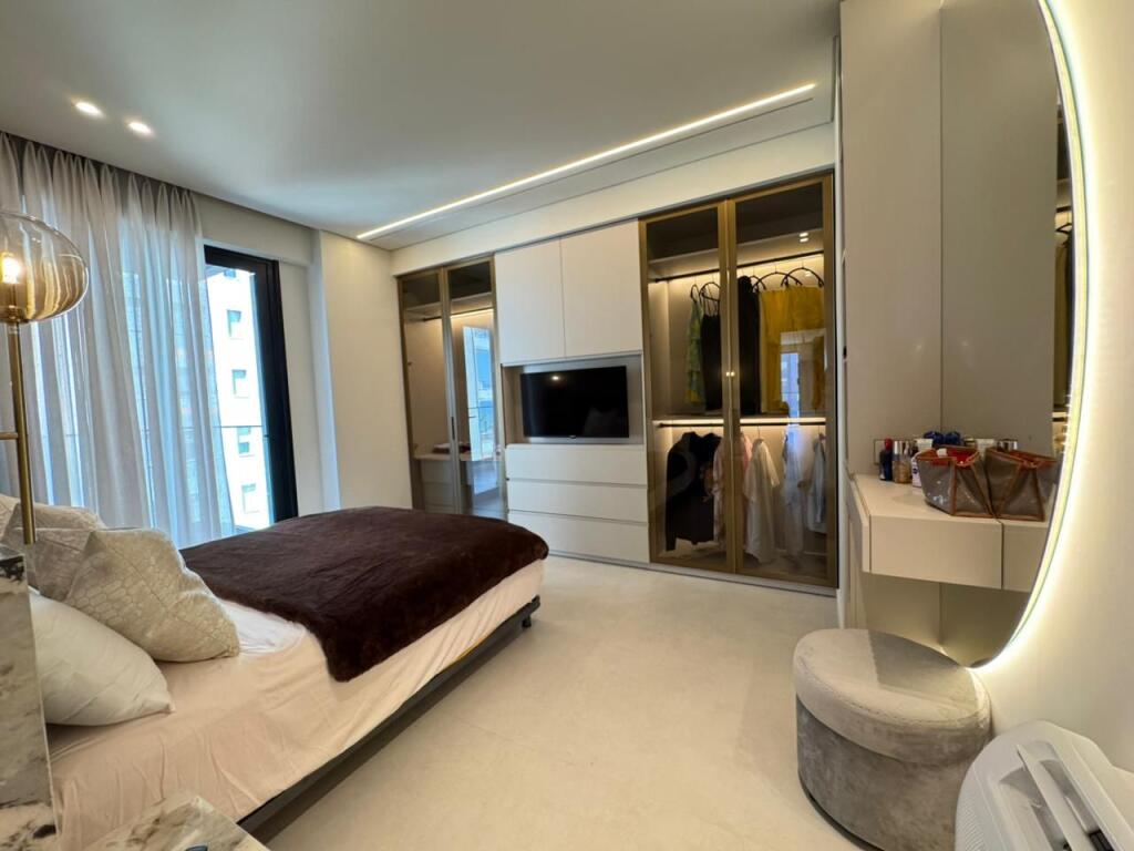apartment for rent, full sea view  