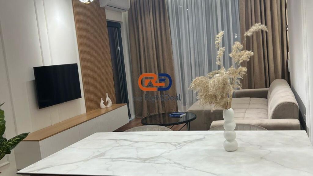 At Erli Residence, 1+1 Apartment for Rent Fully Invested!!