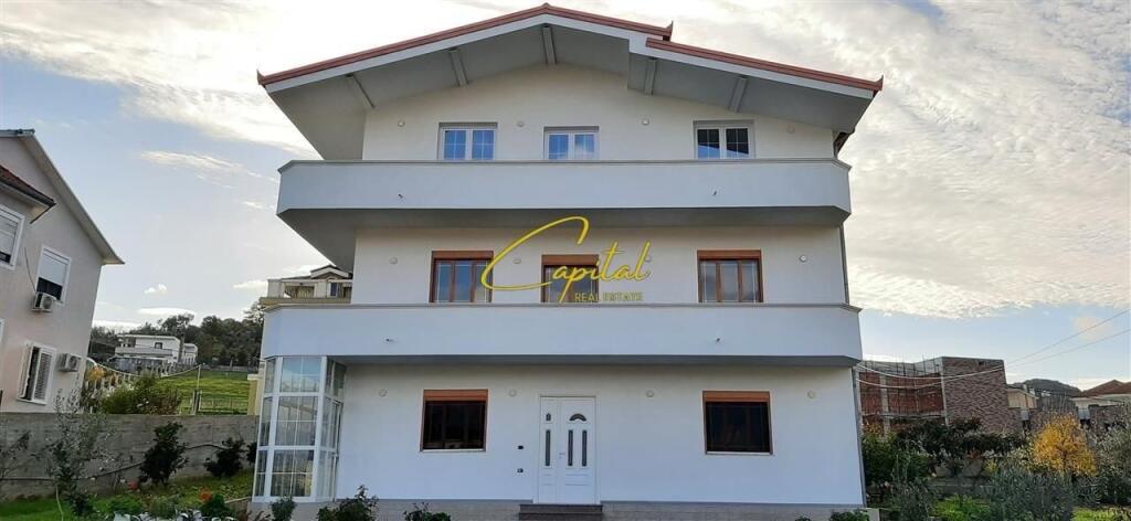 PRIVATE VILLA FOR RENT 500 M2 TEG 2000 EURO