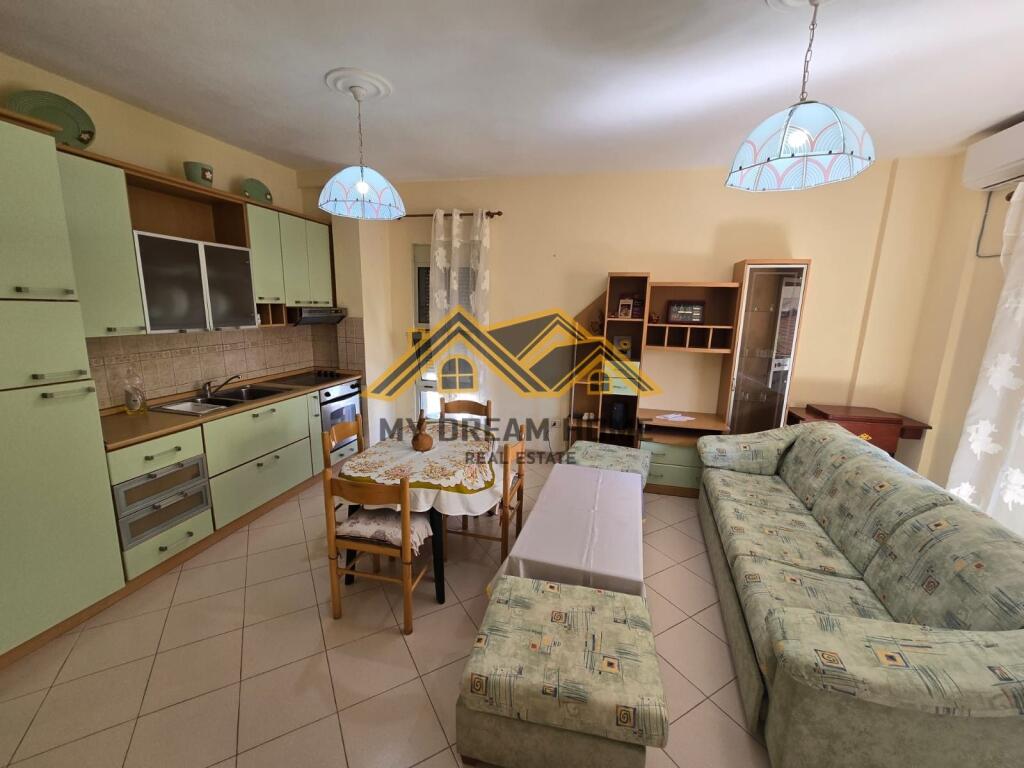 FOR RENT 1+1 APARTMENT WITH SEA VIEW AT RAILWAY BEACH!