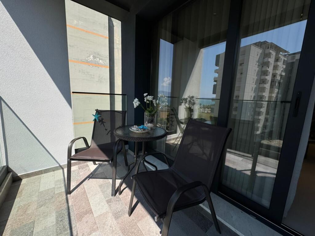 apartment for rent, full sea view  