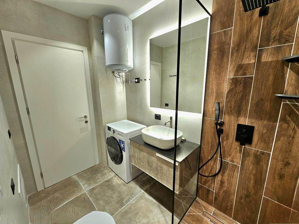 APARTMENT 1+1 IN YBERISHT FOR RENT 500 € /Month