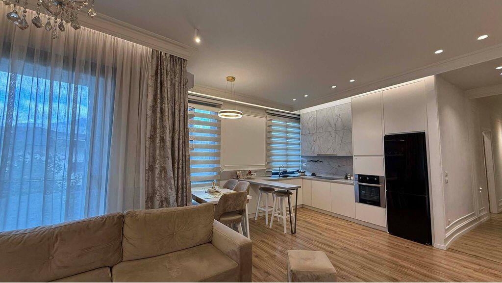 PARK GATE, APARTAMENT 2+1+2+ POST PARKIMI PËR QIRA!