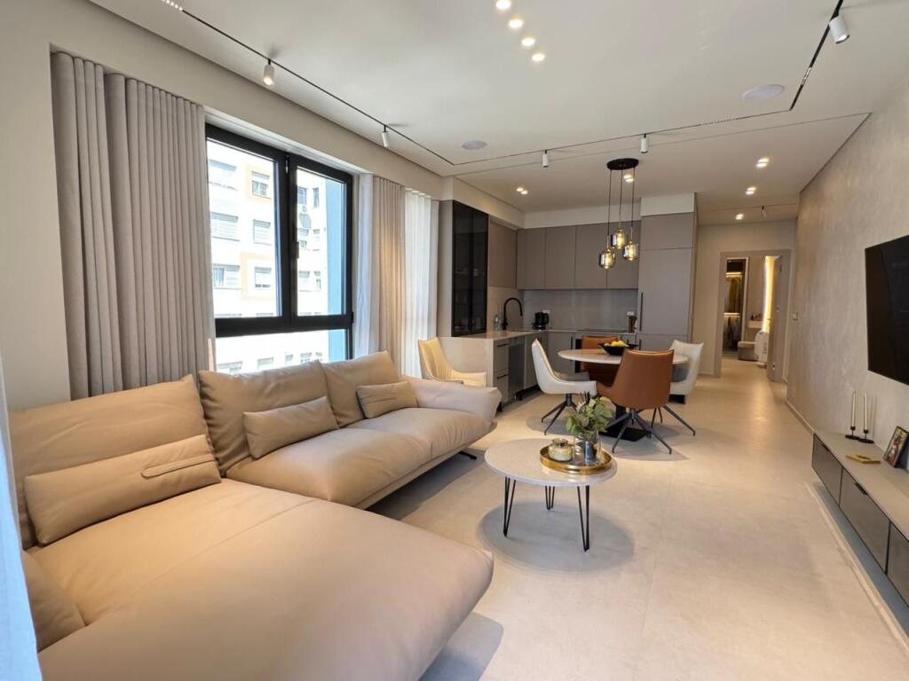 apartment for rent, full sea view  