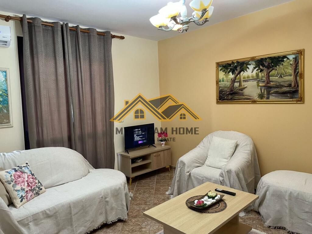 Apartment 1+1 For Rent on the new Port Road, Durres