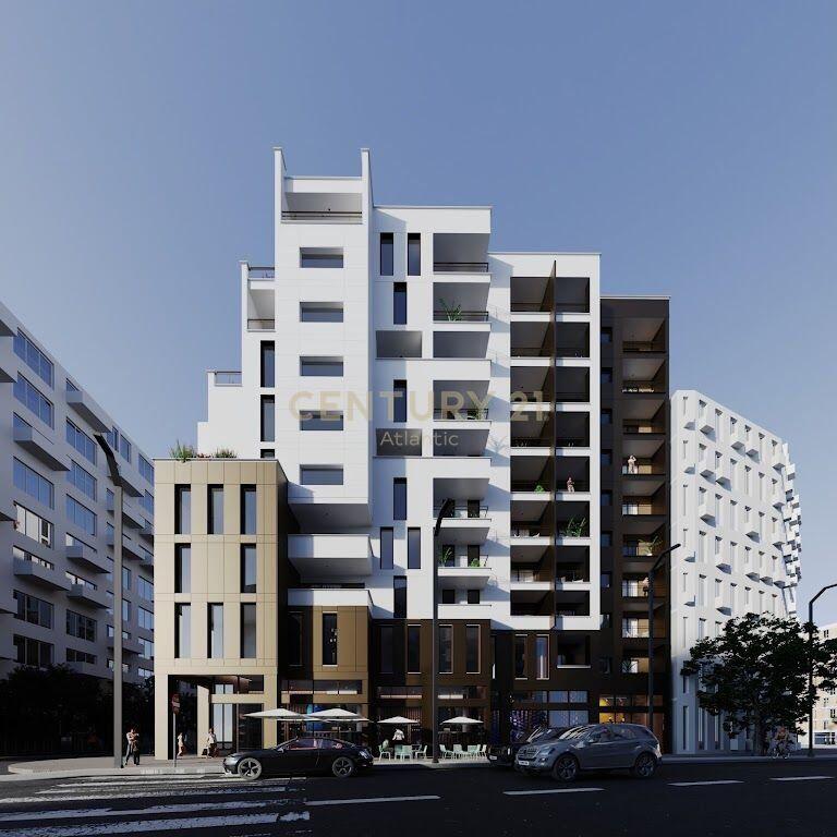 2+1+ballkon për Shitje Mara Residence në Don Bosco, Tiranë - 209,715€ | 127.12 m² 209,715 €
