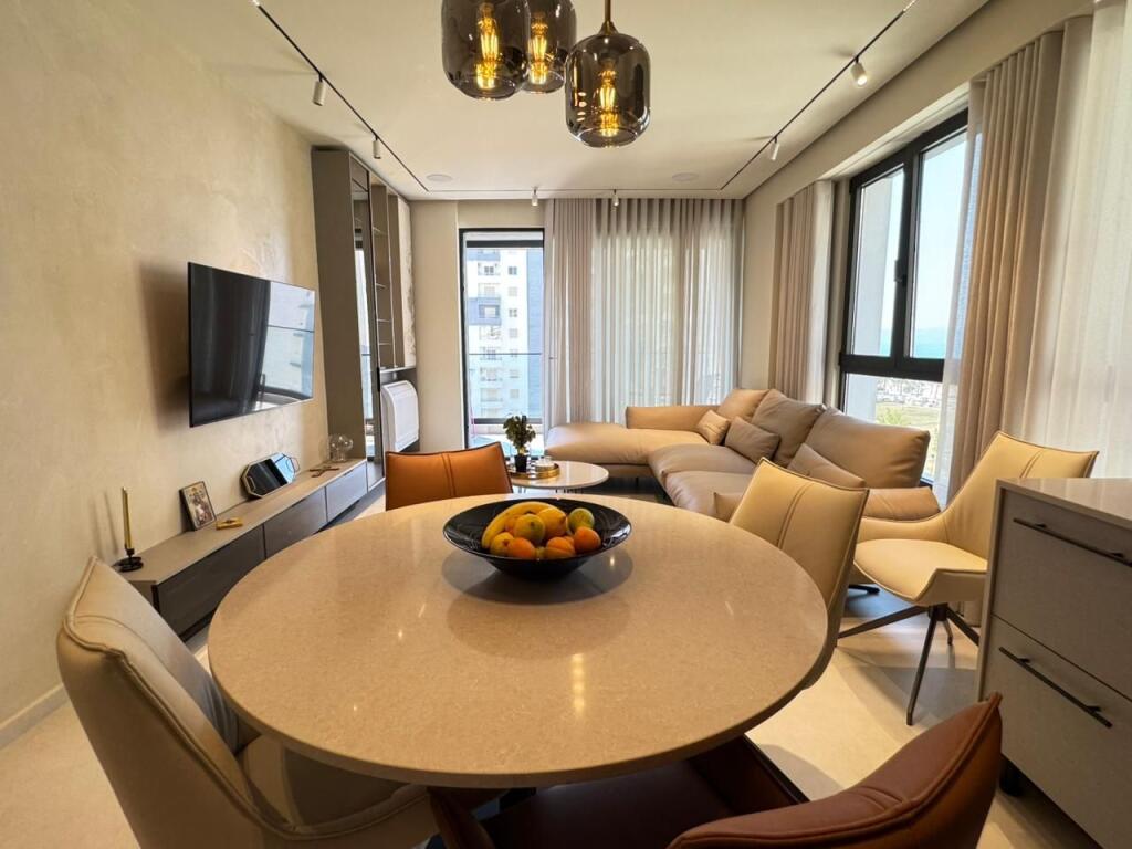 apartment for rent, full sea view  
