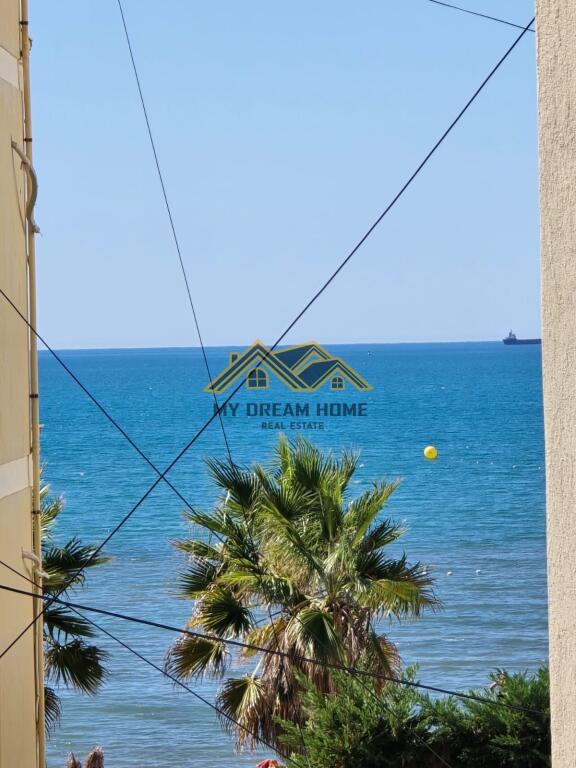 FOR RENT 1+1 APARTMENT WITH SEA VIEW AT RAILWAY BEACH!