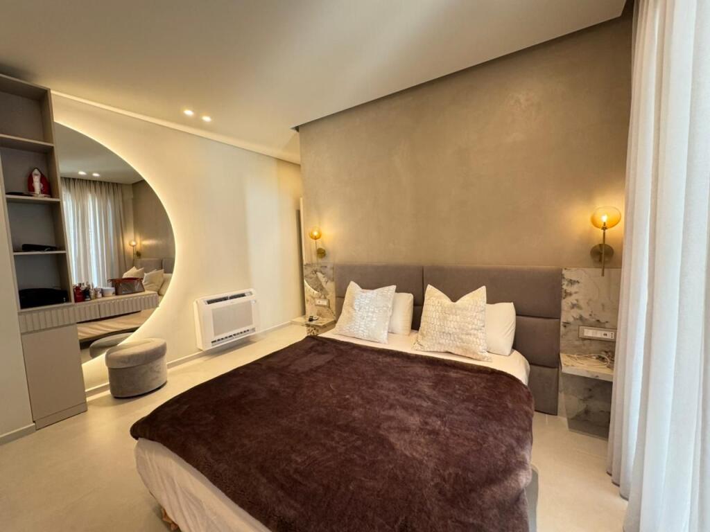 apartment for rent, full sea view  