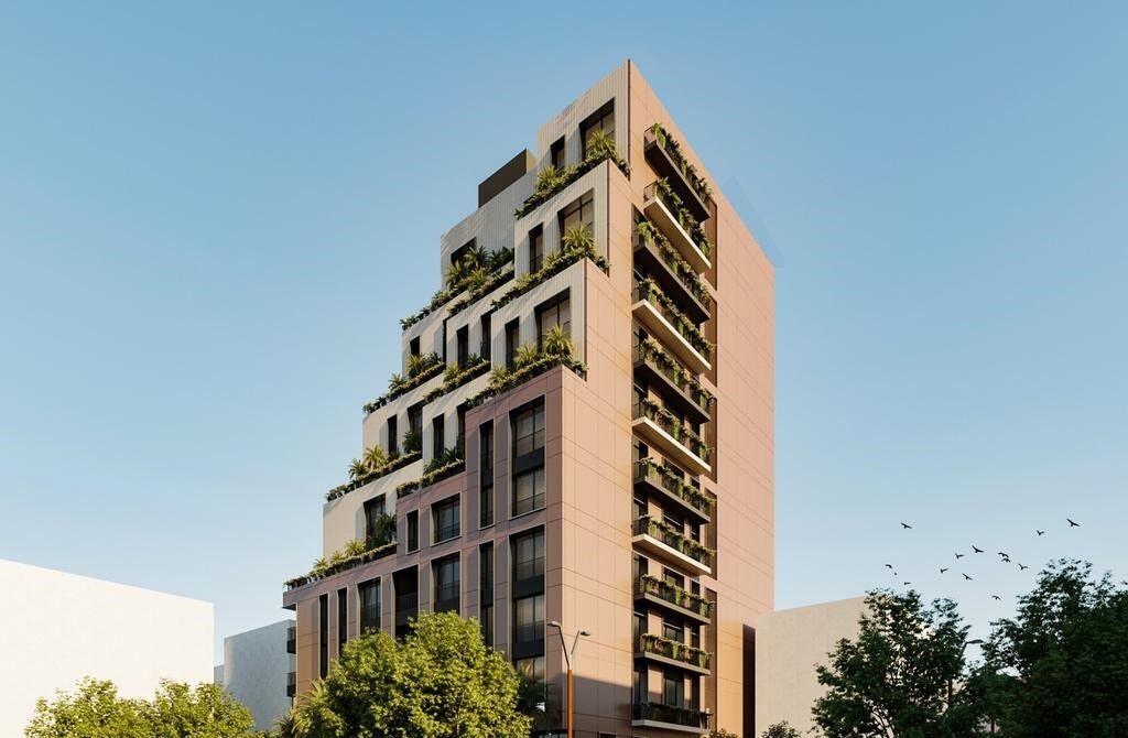 Apartament Modern 2+1+2 me 2 Poste Parkimi në Myslym Shyri