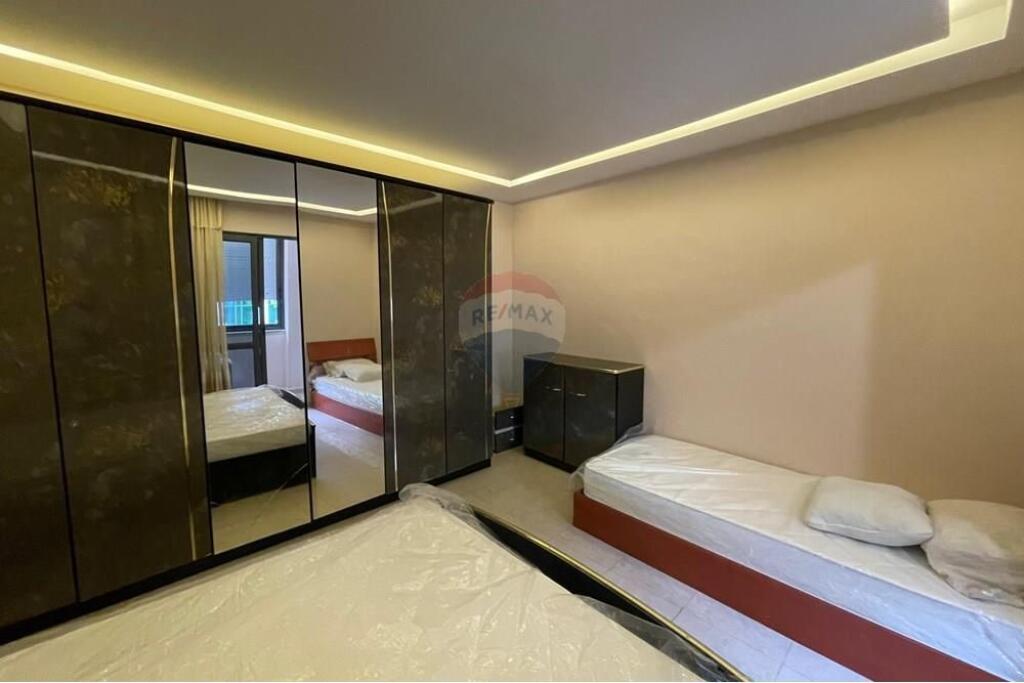 Apartament me qira 1+1 tek Rruga e Elbasanit