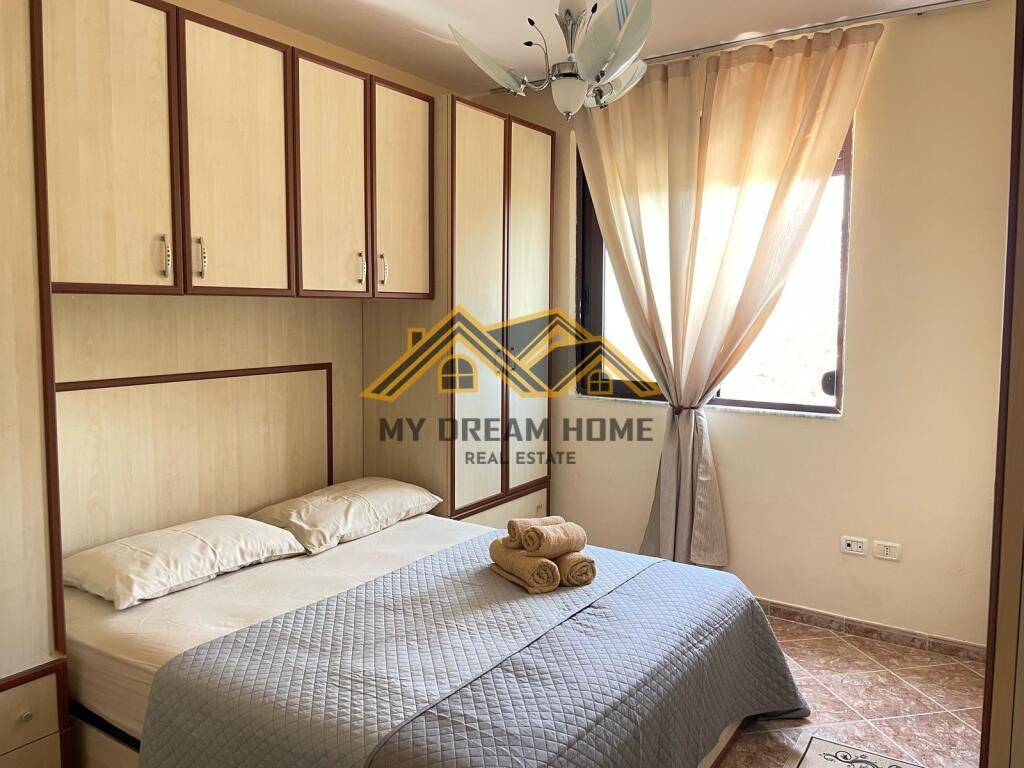Apartment 1+1 For Rent on the new Port Road, Durres