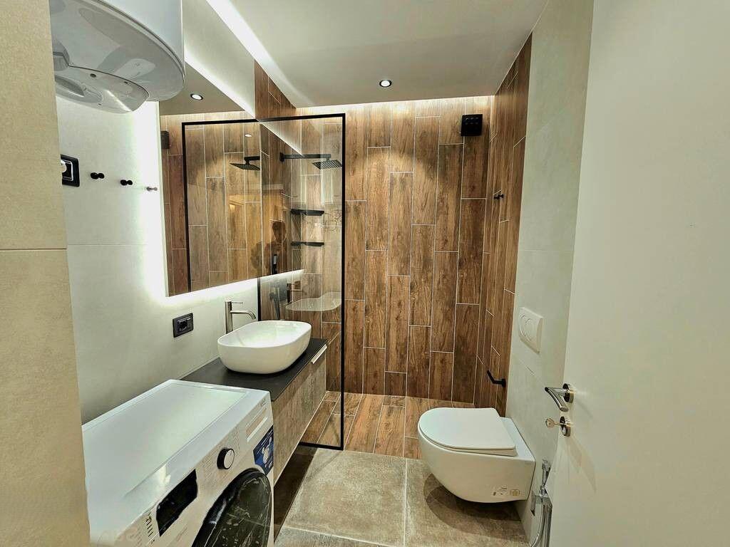 APARTMENT 1+1 IN YBERISHT FOR RENT 500 € /Month