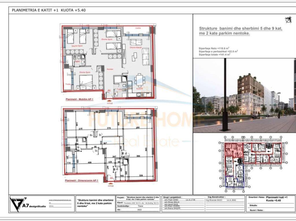 For sale, Apartment 3+1, Train Station
