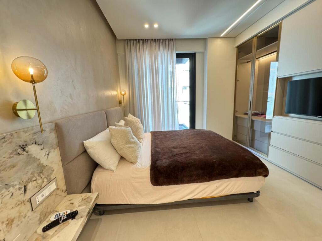 apartment for rent, full sea view  