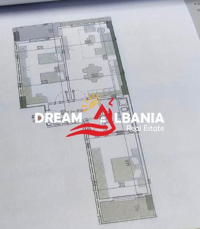 Apartment 2+1 For Sale In Paskuqan(ID 41212121)