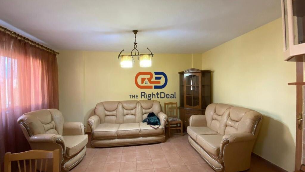 At the Former Park, Furnished 1+1 Apartment for Rent !!