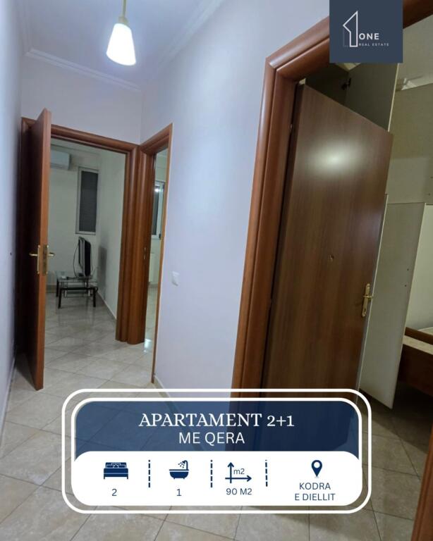 Apartment 2+1 for rent Paris Commune