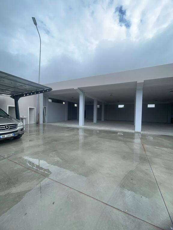 🏡 WAREHOUSE FOR SALE 📍 SUKTH DURRES