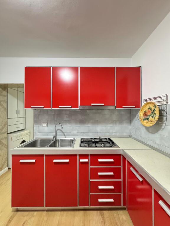 2+1 Apartment with Separate Kitchen for Sale – Vollga, Durres