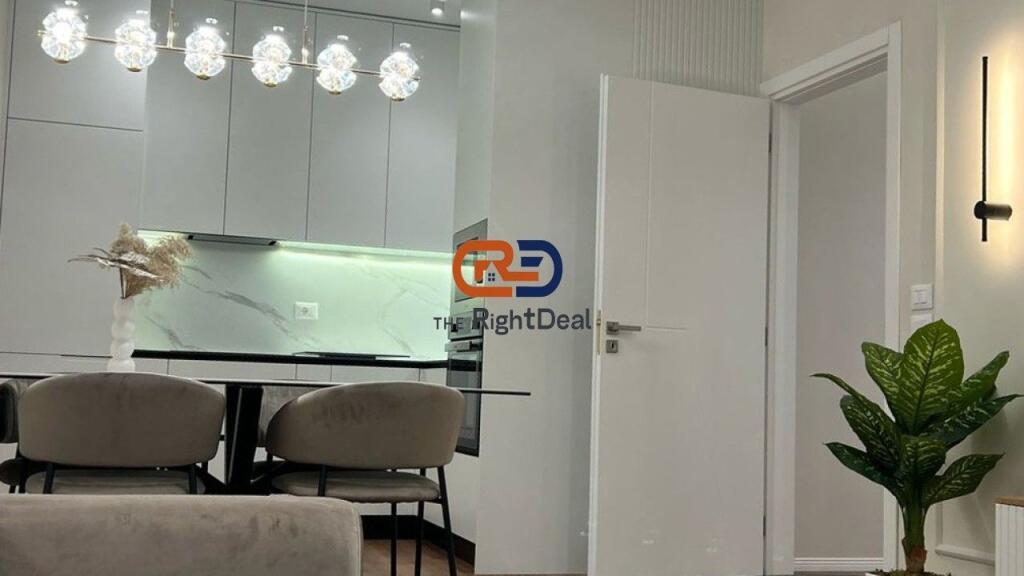 At Erli Residence, 1+1 Apartment for Rent Fully Invested!!