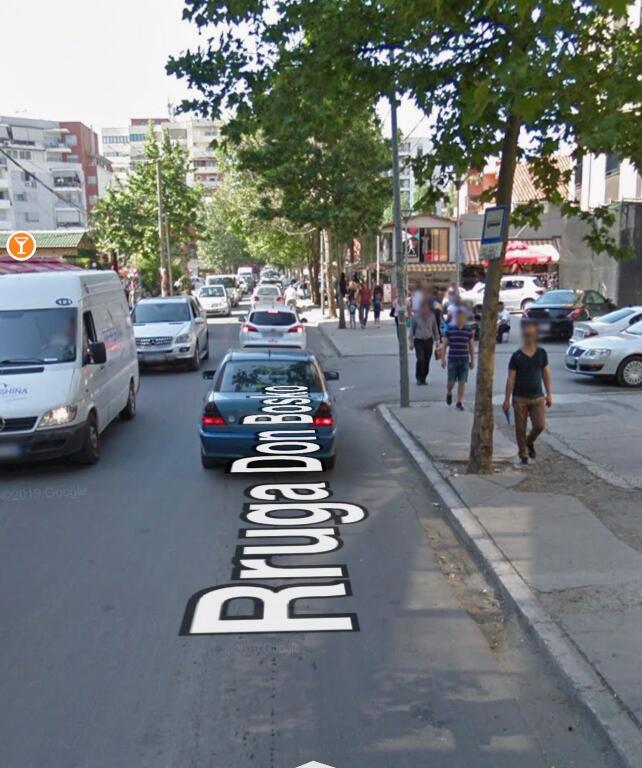 AMBIENT PER SHITJE NE DON BOSKO