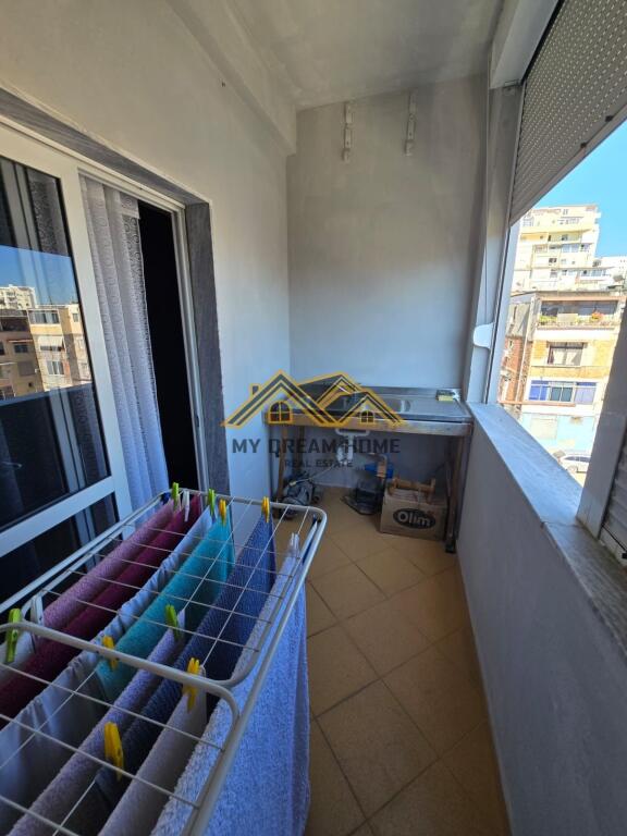SHITET APARTAMENT TEK ZJARRFIKSJA 3+1+2+3B NE DURRES