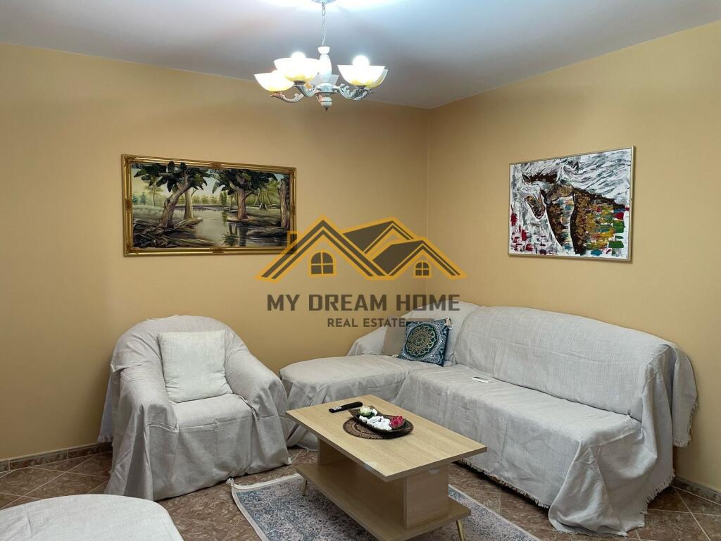 Apartment 1+1 For Rent on the new Port Road, Durres