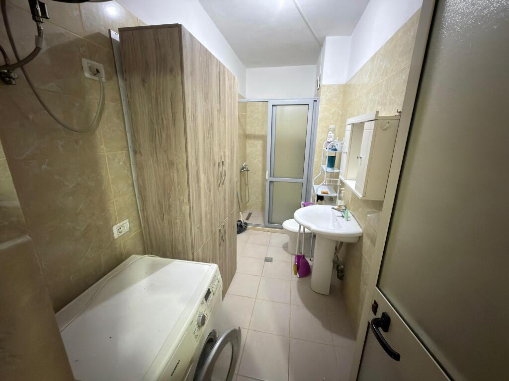 For rent apartment 1+1 converted into 2+1 📍 Yzberisht (direction Misto Mame) 🏢 6th floor with elevator 💶 35000 lek / month