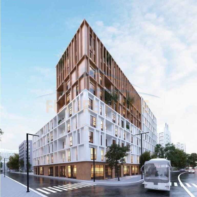 For sale, Apartment 3+1, Train Station