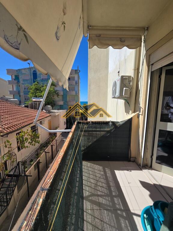 FOR RENT 1+1 APARTMENT WITH SEA VIEW AT RAILWAY BEACH!
