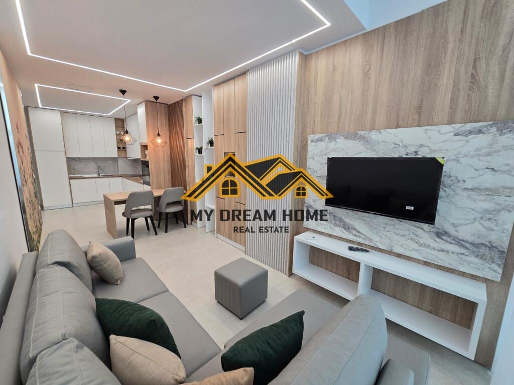 SUPER APARTMENT 1+1 FOR RENT IN VOLLGA!