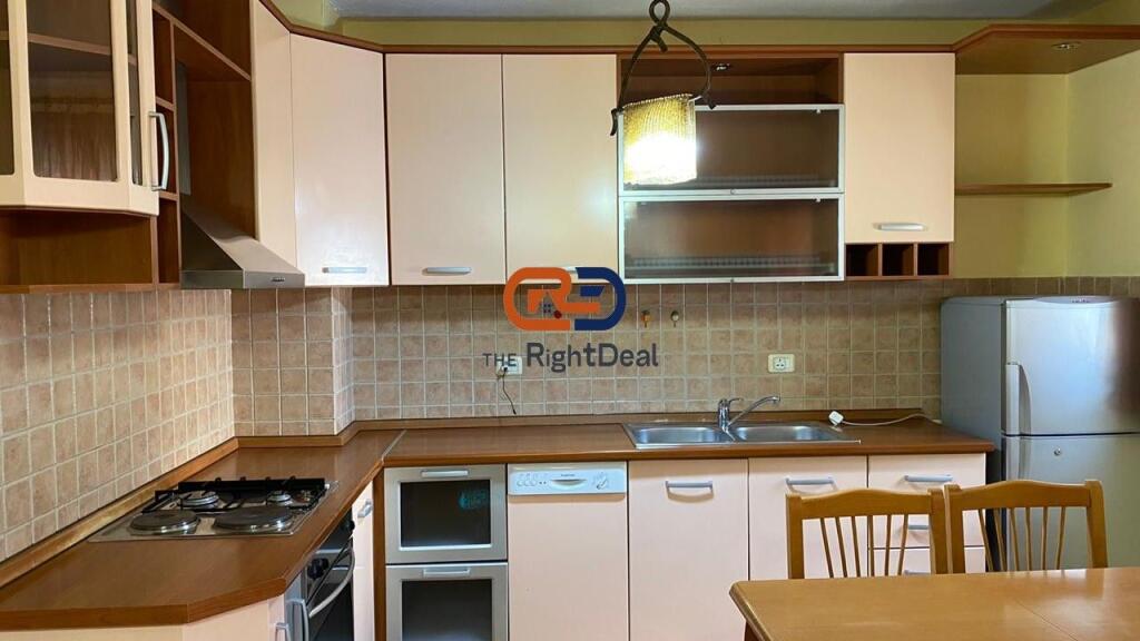 At the Former Park, Furnished 1+1 Apartment for Rent !!