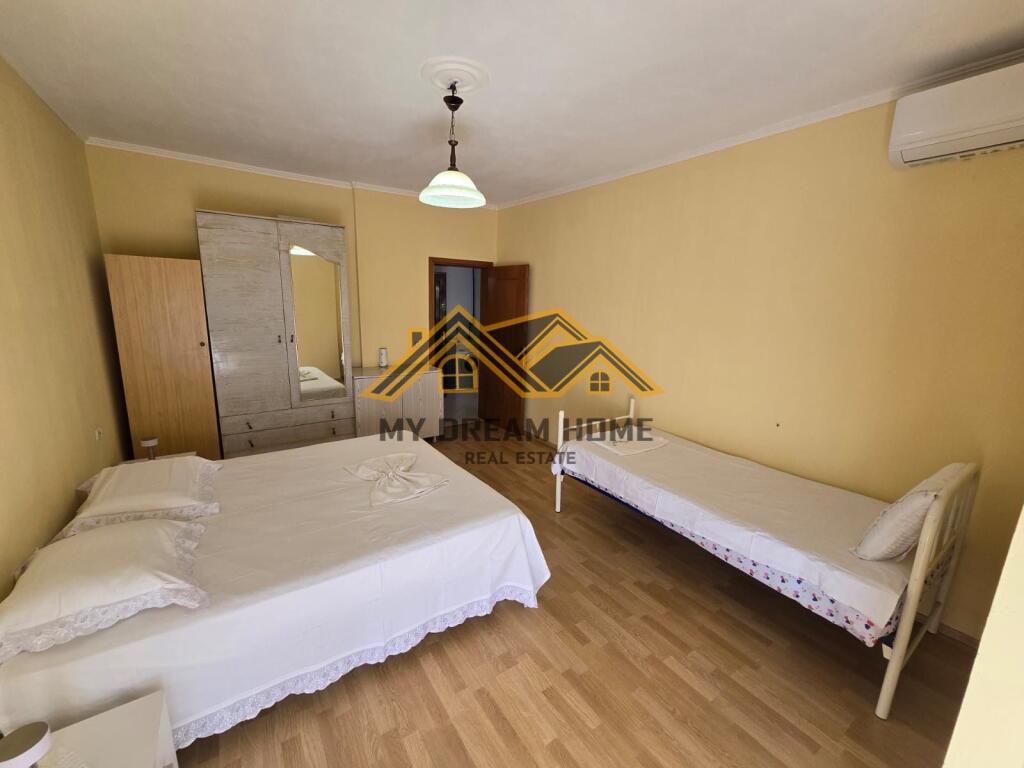 FOR RENT 1+1 APARTMENT WITH SEA VIEW AT RAILWAY BEACH!