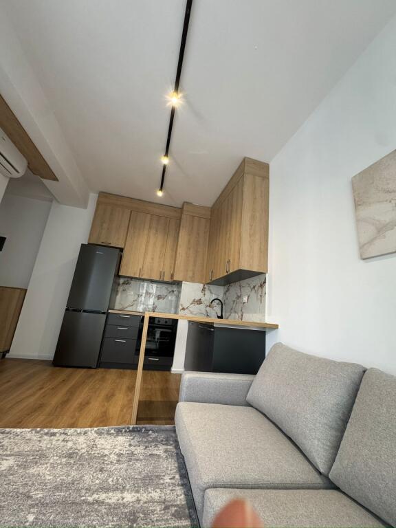 Apartment for rent 1+1, Ali Demi, Kadiu Residence