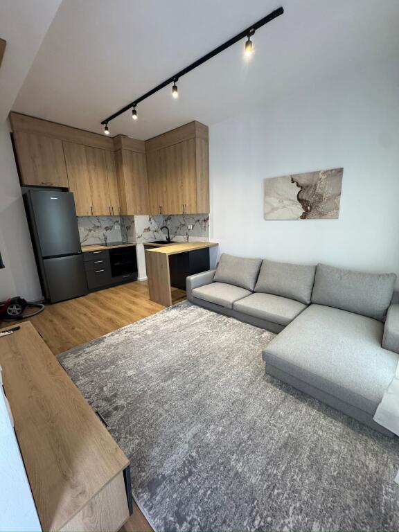 Apartment for rent 1+1, Ali Demi, Kadiu Residence