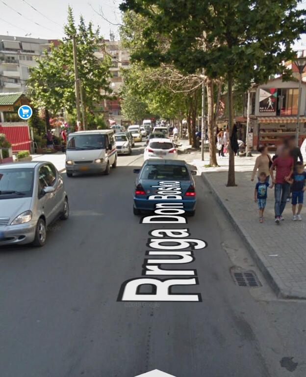 AMBIENT PER SHITJE NE DON BOSKO