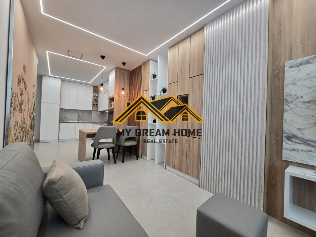SUPER APARTMENT 1+1 FOR RENT IN VOLLGA!