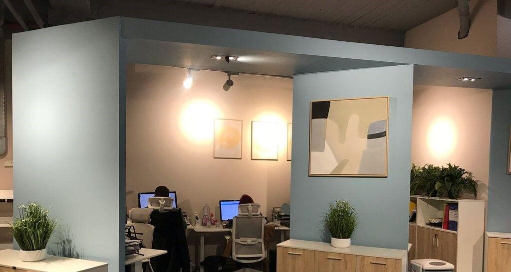 AFFITTO UFFICIO MODERNO NEL COMPLESSO CONDOR, TIRANA