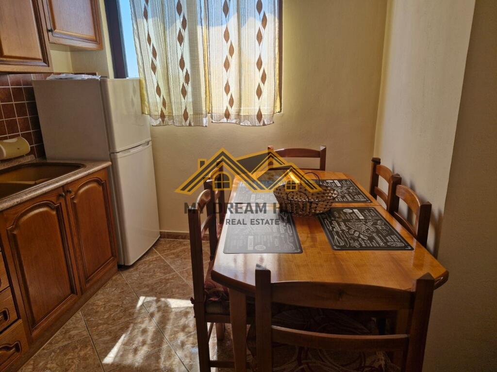 Apartment 1+1 For Rent on the new Port Road, Durres
