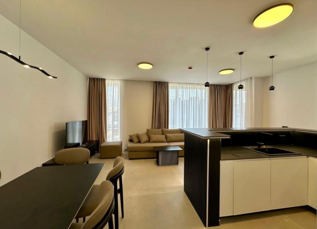 For rent 2+1 + Parking spot at Forest Residence, Dry Lake.
