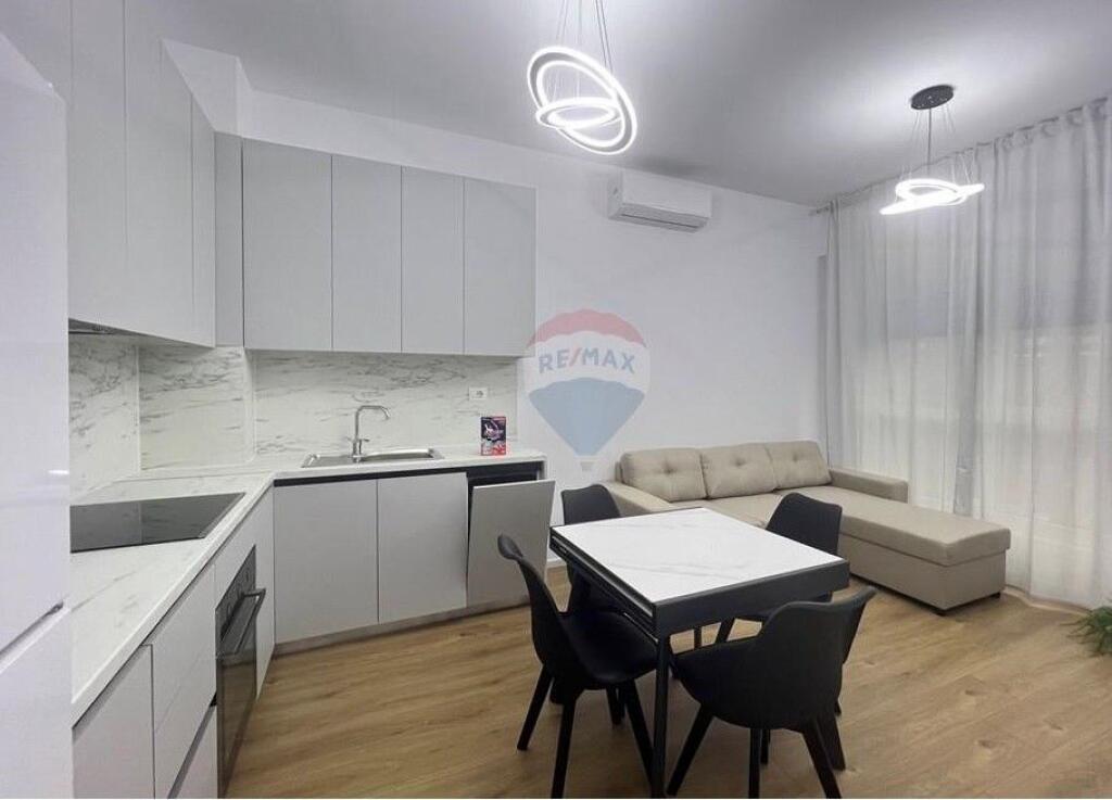 For rent 1+1 at Residenca Kaimi, Ali Dem (530181096-183)
